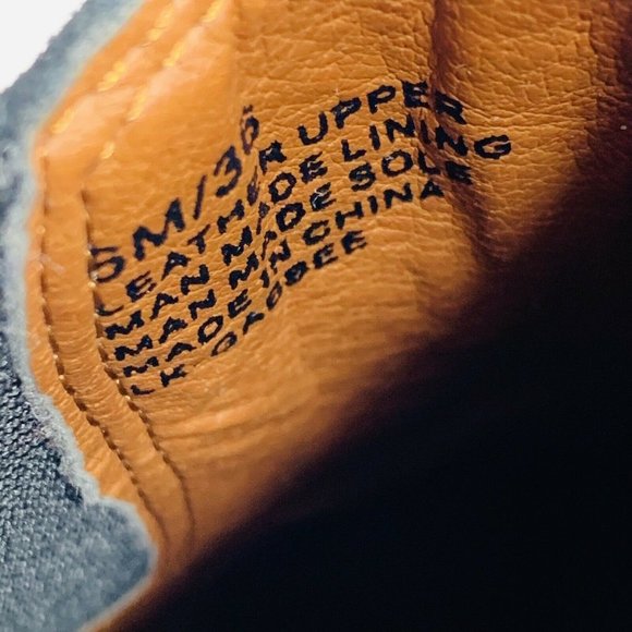 Lucky LK-Gabbee Black Size US 6 Black Suede Bootie - Picture 9 of 11